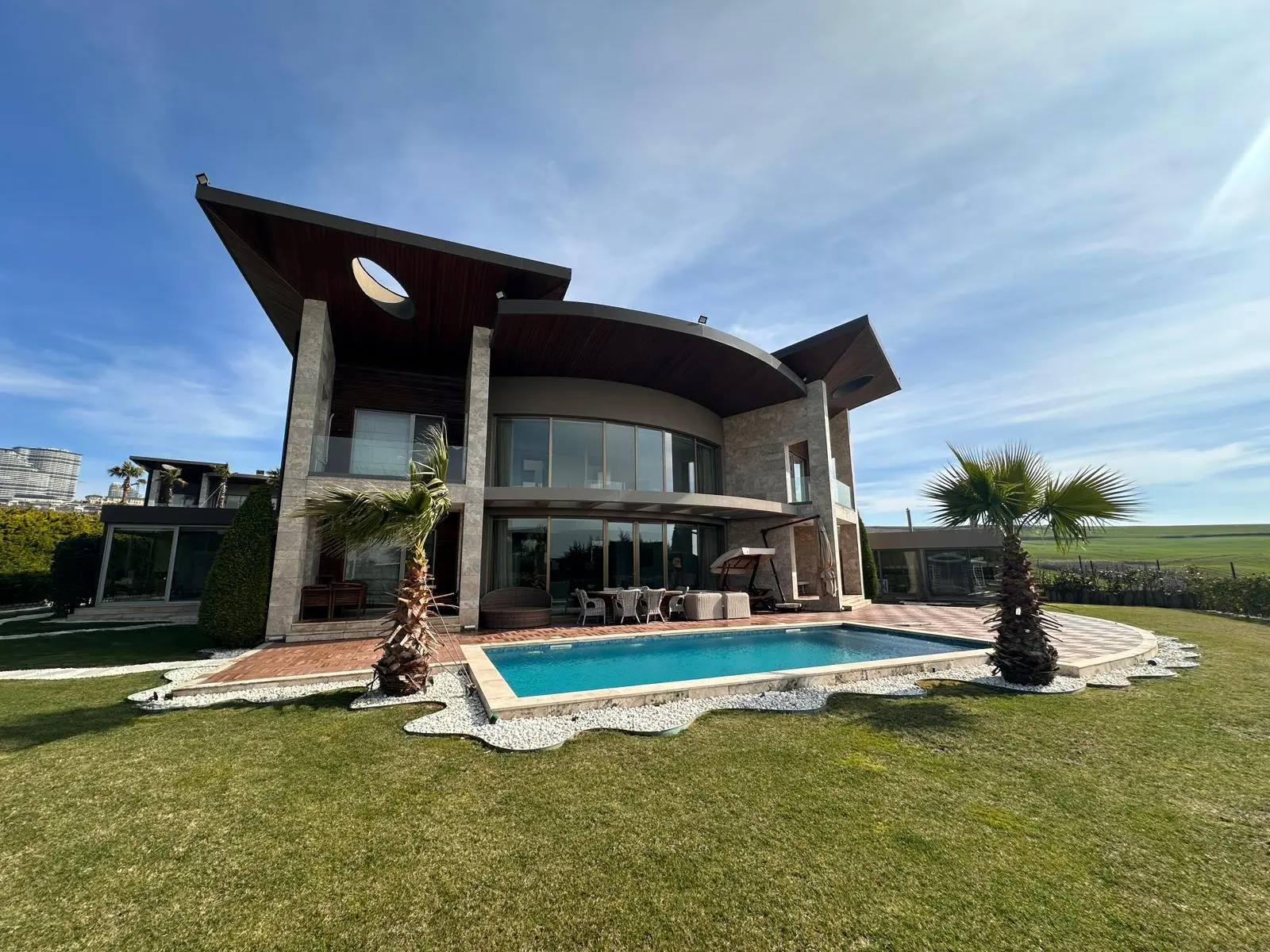 Villa in Buyukcekmece